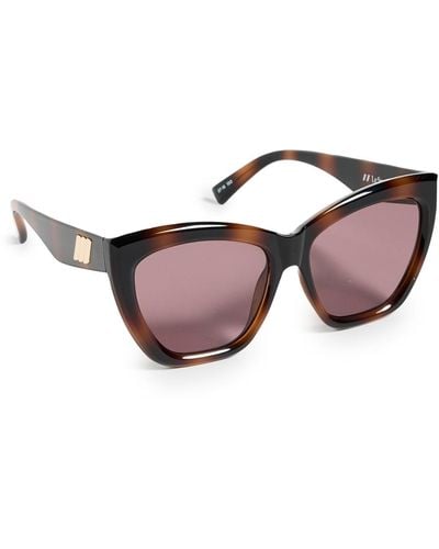 Le Specs Vamos Sunglasses - Multicolor