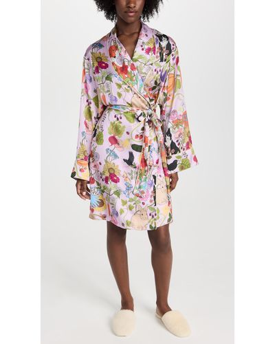 Karen Mabon Robes, robe dresses and bathrobes for Women | Online Sale up to  50% off | Lyst