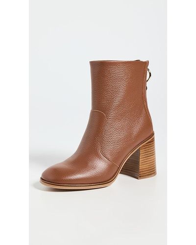 See By Chloé Aryel Booties - Multicolor