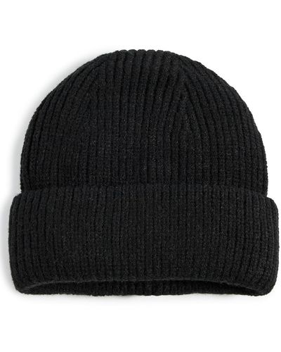 Hat Attack Major Beanie - Black