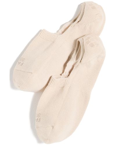 FALKE Invisible Sneaker Socks - White