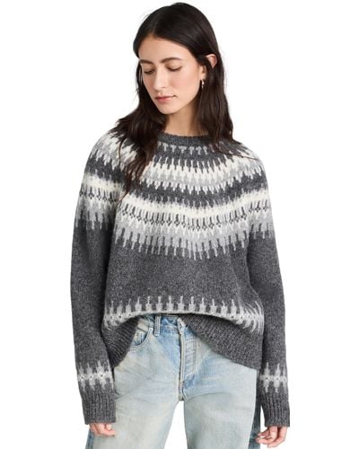 Nili Lotan Genevive Sweater - Black