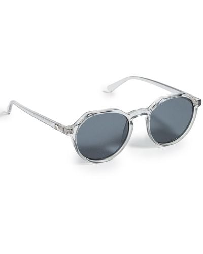 Le Specs Speed Of Night Sunglasses - Blue