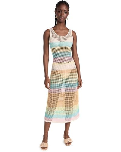 PQ Swim Marlo Dress - Multicolour