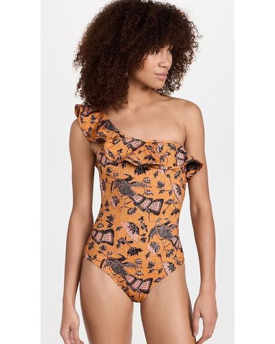 Ulla Johnson One-piece swimsuits and bathing suits for Women | Online Sale  up to 70% off | Lyst Canada