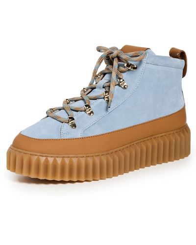 Voile Blanche Helia Boots - Blue