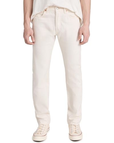 Levi's 501 Original Jeans - White