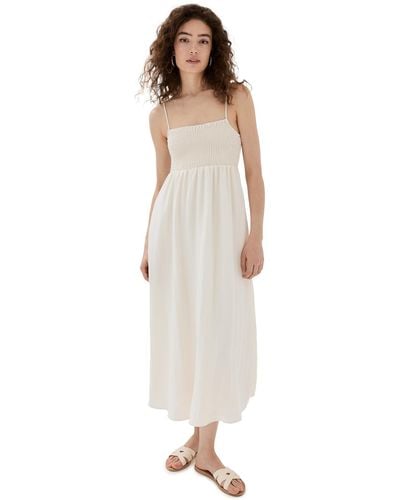 Z Supply Beachside Dress - White