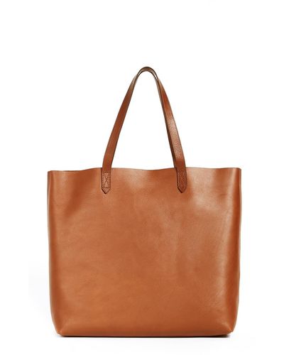 Madewell abroad best sale tote