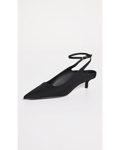 Neous Fornax Sandals - Black