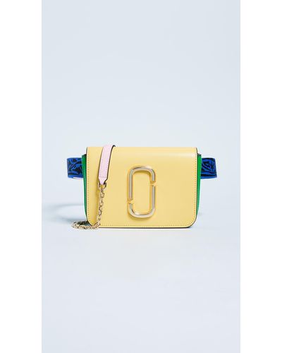 Marc Jacobs Hip Shot Convertible Belt Bag - Multicolor