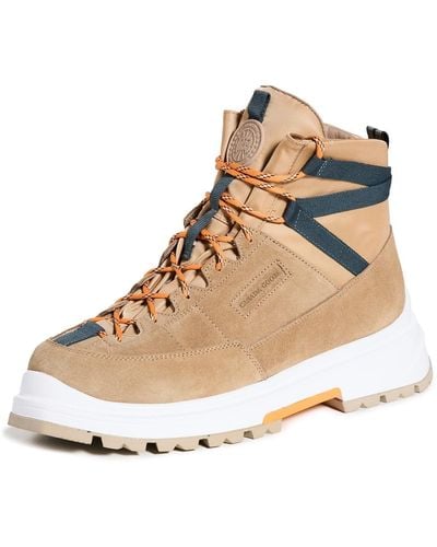 Canada Goose Journey Boots Lite - White