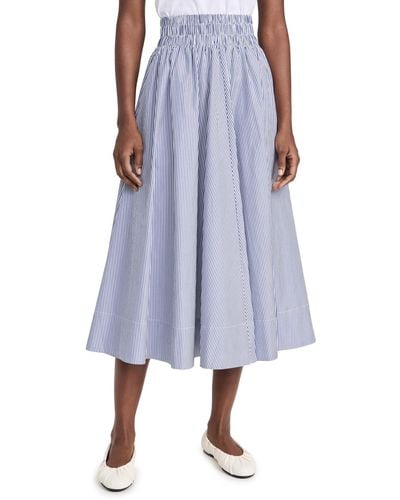Suzie Kondi Kyria Circe Skirt - Blue