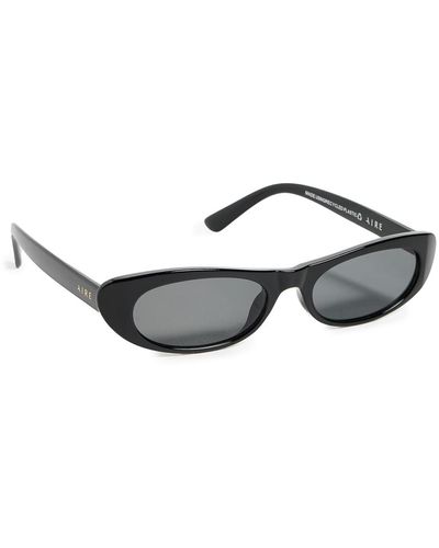 Aire Avior Sunglasses - Black