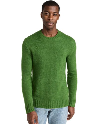 NN07 Lee Sweater - Green