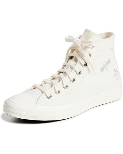 Converse Chuck Taylor All Star Sneakers - White