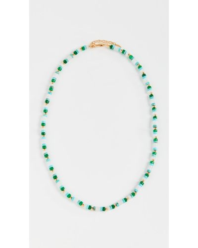 Missoma Beaded Necklace - Multicolour