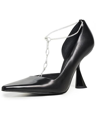 Cult Gaia Dionne Pumps - Black