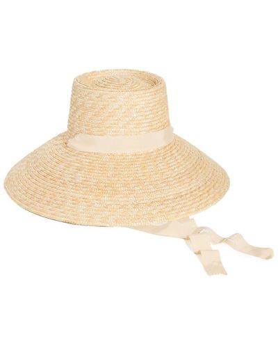 Hat Attack Cora Sun Hat - White