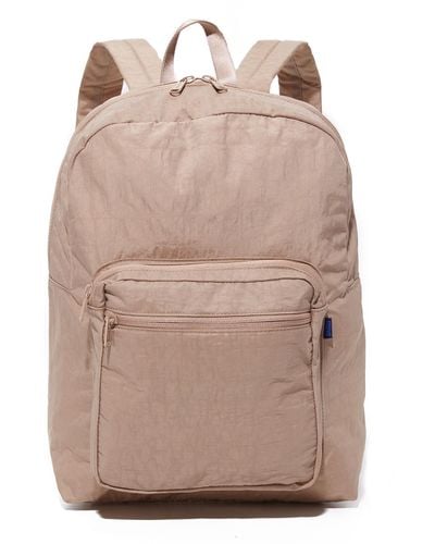 BAGGU School Backpack - Multicolor