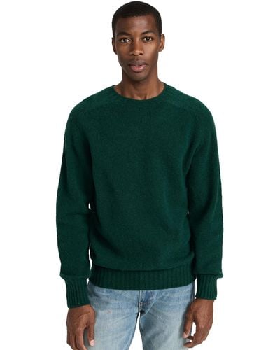 Howlin' Birth Of The Cool Sweater X - Green