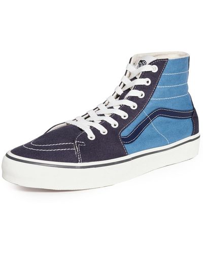 Vans U Sk-hi Tapered Vr3 Sneakers - Blue
