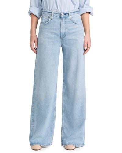 Citizens of Humanity Paloma baggy Jeans - Blue