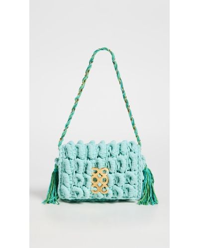 Kooreloo Mini Paris Crochet Bag - Multicolour