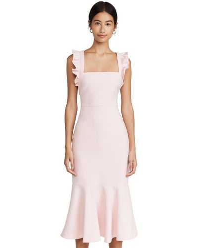 Likely Hara Dress 1 - Pink