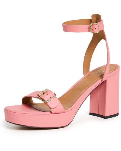 Atp Atelier Concesio Vacchetta Sandals - Pink