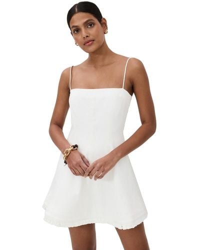 Alexis Cruz Dress - White