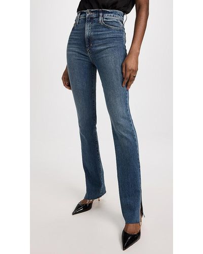 Favorite Daughter Tommy Mid Rise Boyfriend Jeans