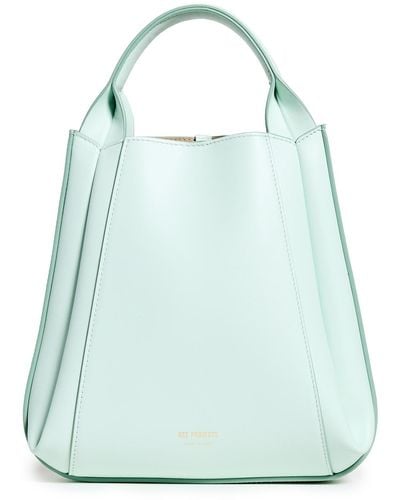 REE PROJECTS Avy Mini Tote - Blue