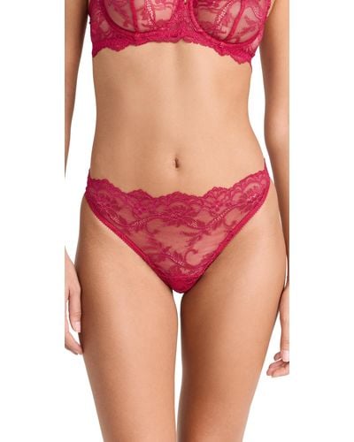 Journelle Journee Anais Thong - Pink