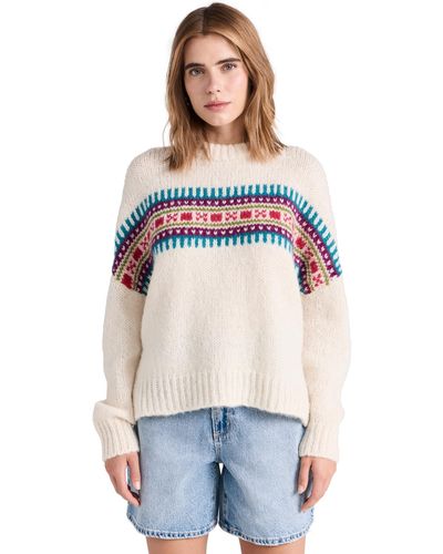 Xirena Noan Sweater - Blue