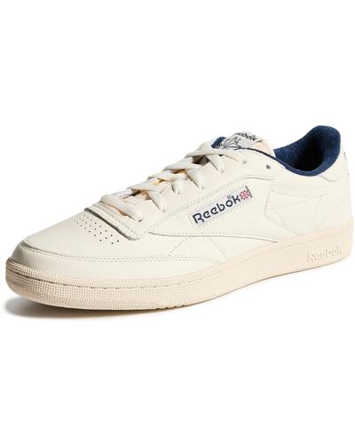 Reebok Club C 85 Vintage Sneakers - White