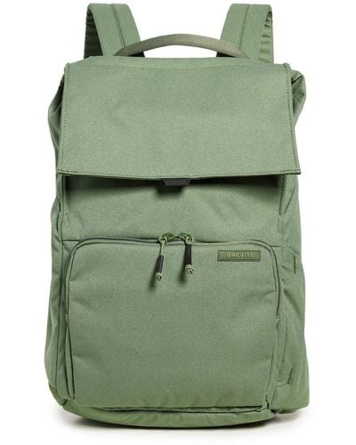 Brevite The Daily Backpack - Green