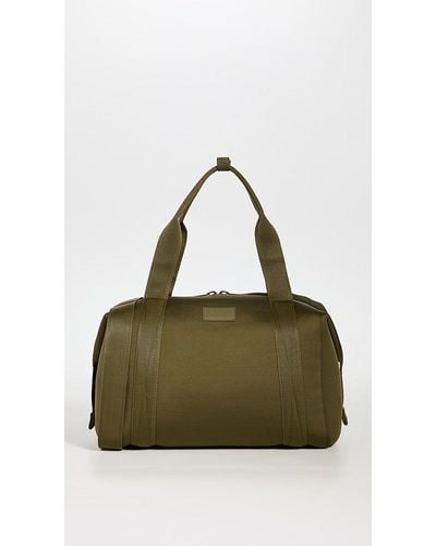 Dagne Dover Landon Large Carryall Bag - Green