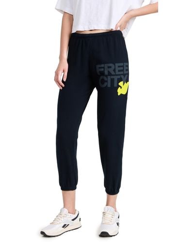Freecity Track pants and sweatpants for Women, Online Sale up to 80% off