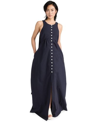 Rosie Assoulin Thumper Gown - Blue