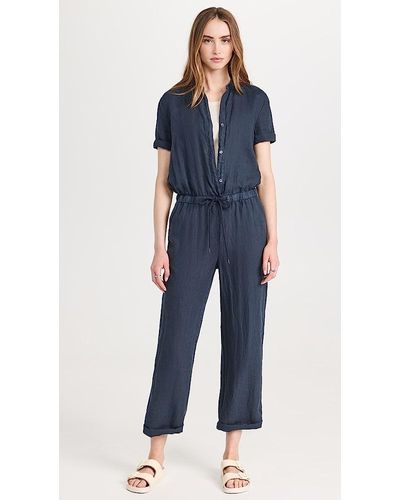 James Perse Jumpsuits and rompers for Women | Online Sale up to 30% off ...