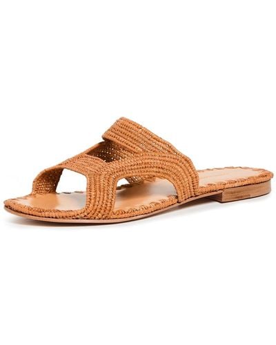 Carrie Forbes Isai Sandals - Multicolour