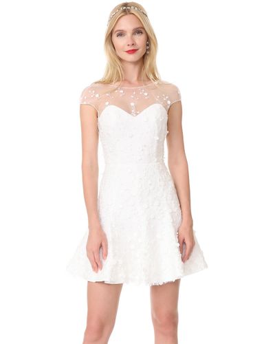 Rime Arodaky Siren Dress - White
