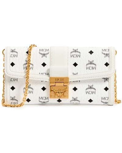 MCM Wallet On Chain - White