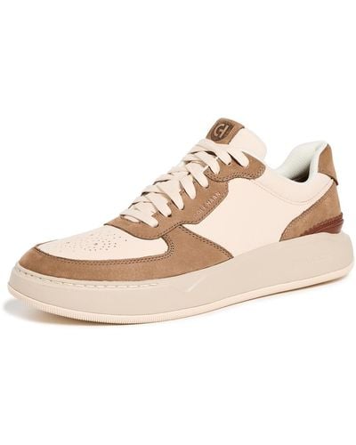 Cole Haan Grandpro Crossover Sneakers - White