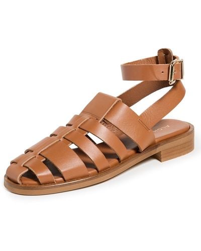 Alohas Perry Sandals - Natural