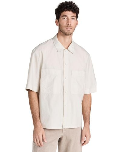 Lemaire Pyjama Shirt - White