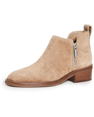 3.1 Phillip Lim Alexa 40mm Ankle Boot - Brown