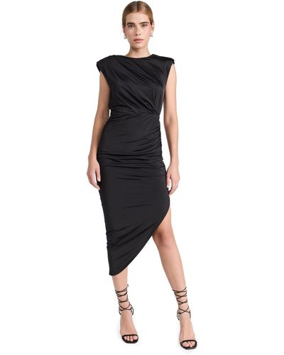 Veronica Beard Merrith Dress - Black