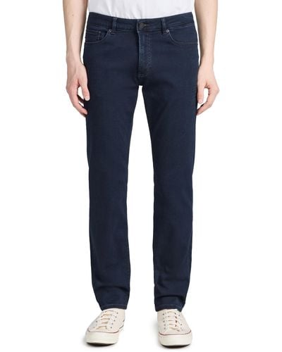 DL1961 Nick Ultimate Knit Slim Jeans - Blue